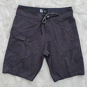 Volcom |‎ Gray Manic Board Short